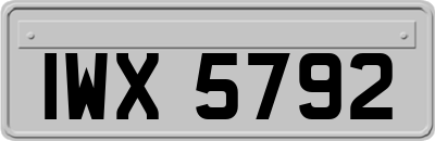 IWX5792