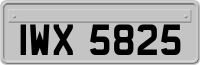 IWX5825