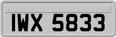 IWX5833