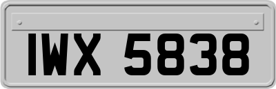 IWX5838