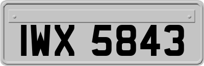IWX5843