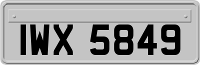 IWX5849