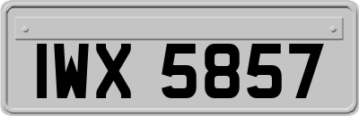 IWX5857