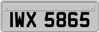 IWX5865