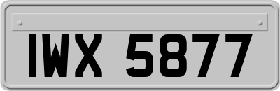 IWX5877