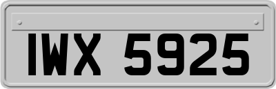 IWX5925