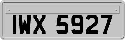 IWX5927
