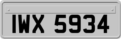 IWX5934