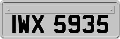 IWX5935