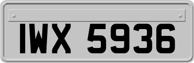 IWX5936