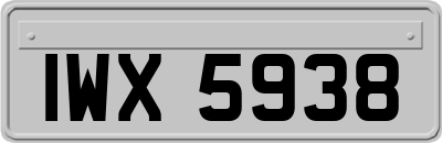 IWX5938