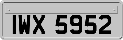 IWX5952