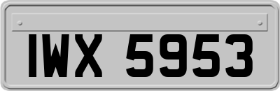IWX5953