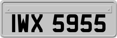IWX5955