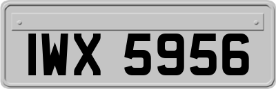IWX5956