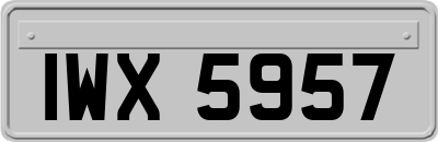 IWX5957