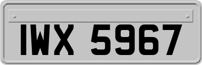 IWX5967