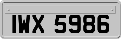 IWX5986