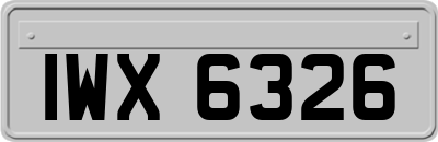 IWX6326