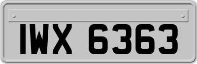 IWX6363