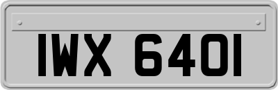 IWX6401