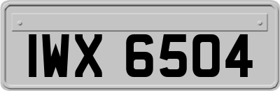 IWX6504