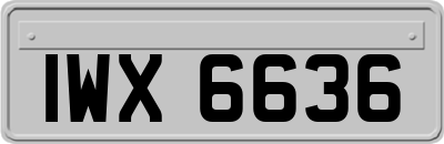 IWX6636