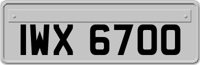 IWX6700