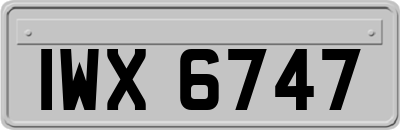 IWX6747