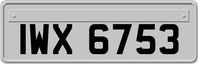 IWX6753