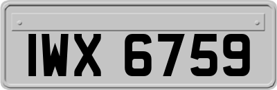 IWX6759