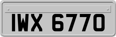 IWX6770