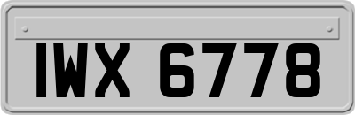 IWX6778