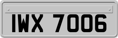 IWX7006
