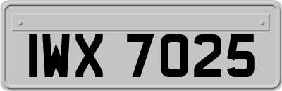 IWX7025