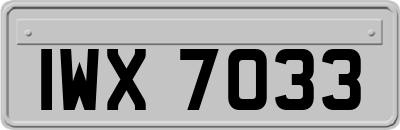 IWX7033