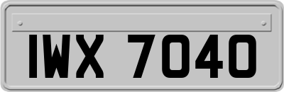 IWX7040