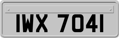 IWX7041