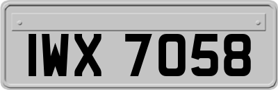 IWX7058