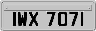 IWX7071
