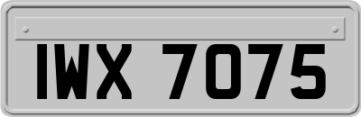 IWX7075