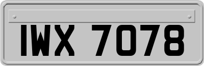 IWX7078