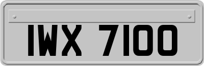IWX7100