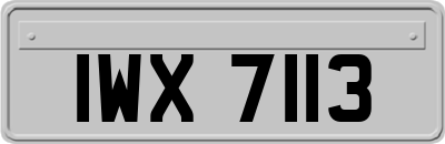 IWX7113