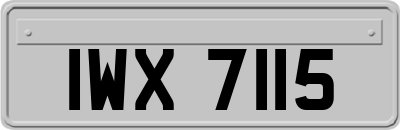 IWX7115