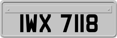 IWX7118