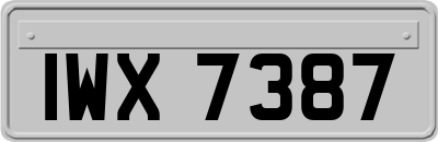 IWX7387