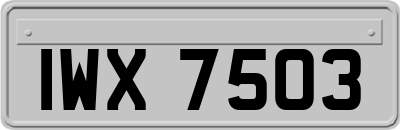 IWX7503