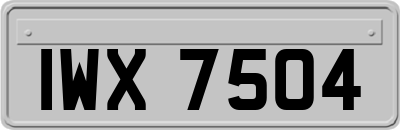 IWX7504
