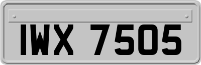 IWX7505